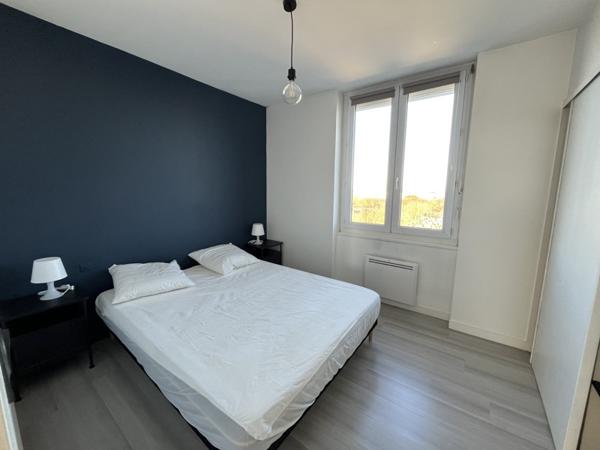 Appartement à louer |  BREST |  2 pièces | 43 m²