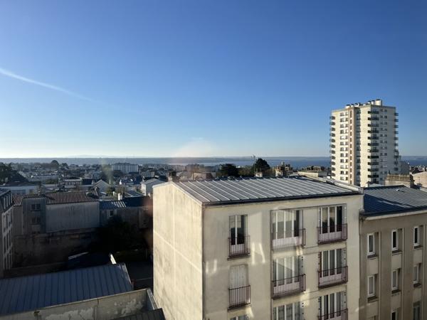 Appartement à louer |  BREST |  2 pièces | 43 m²
