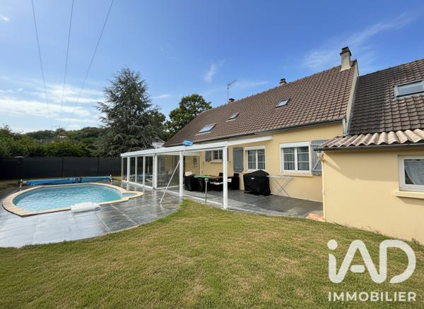 Maison à vendre 6 pièces 175 m² Pernant