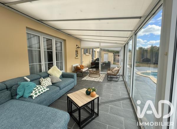 Maison à vendre 6 pièces 175 m² Pernant