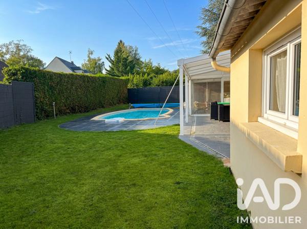 Maison à vendre 6 pièces 175 m² Pernant