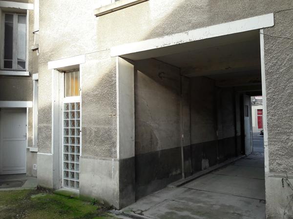 A louer - garage fermé - avenue Jean Jaurès 