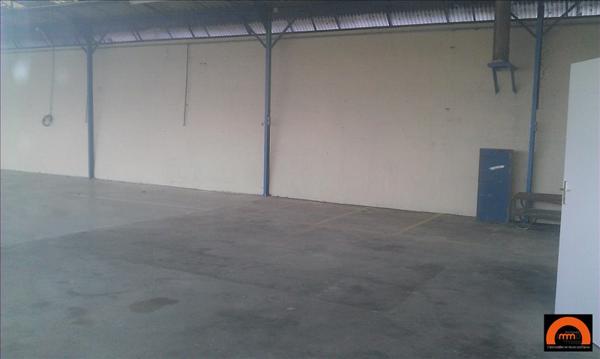 ROUTE DE PARIS - AMFREVILLE LA MI VOIE - BATIMENT ARTISANAL