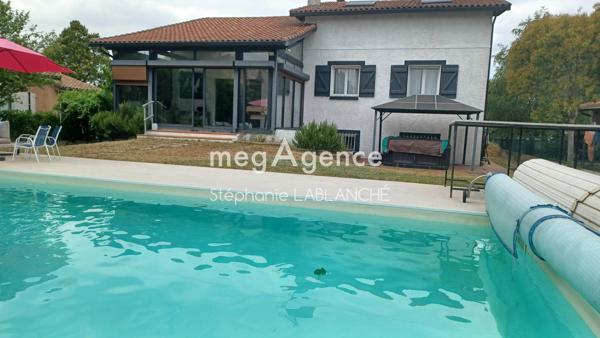 Maison à SEILH, 31840 - 5 pièces 210m²