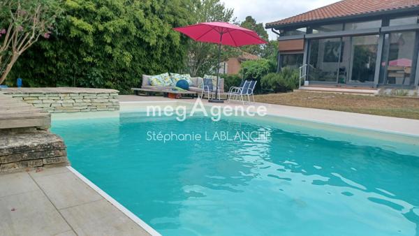 Maison à SEILH, 31840 - 5 pièces 210m²