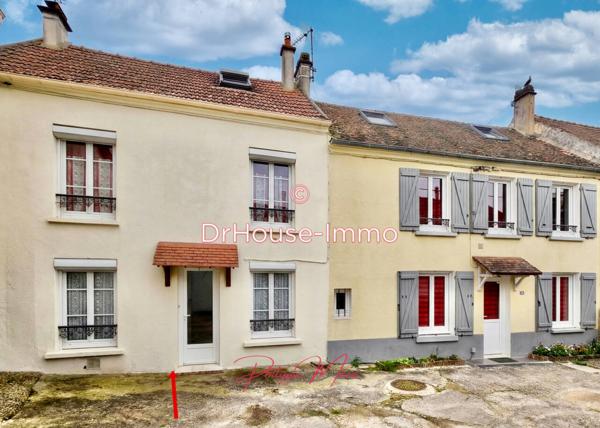 Maison à vendre 4 pièces de 74 m²