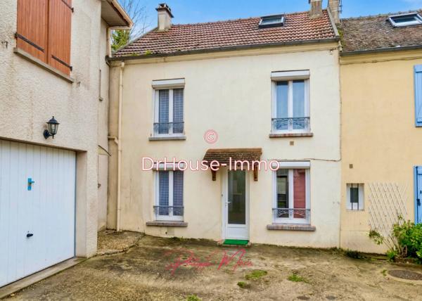 Maison à vendre 4 pièces de 74 m²