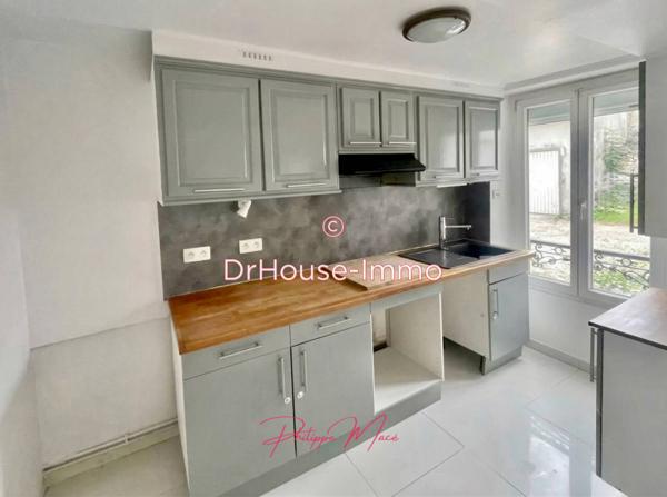 Maison à vendre 4 pièces de 74 m²