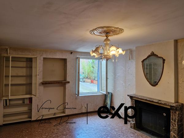 Votre première maison en centre-ville d’Oullins