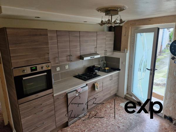 Votre première maison en centre-ville d’Oullins
