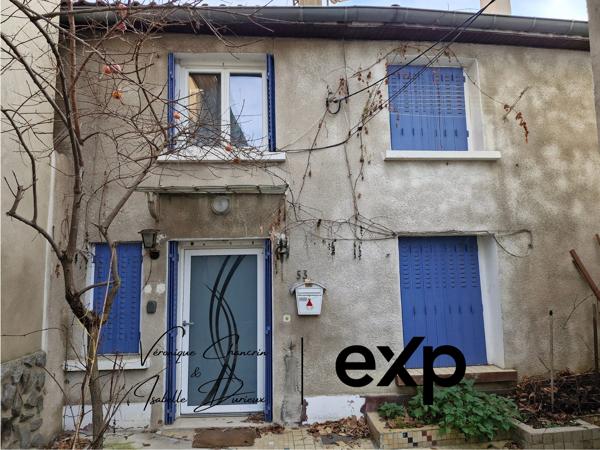 Votre première maison en centre-ville d’Oullins