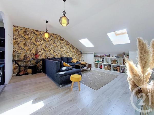 Appartement F4 à vendre  4 pièces - 72 m 2   LANEUVEVILLE DEVANT NANCY  - 54