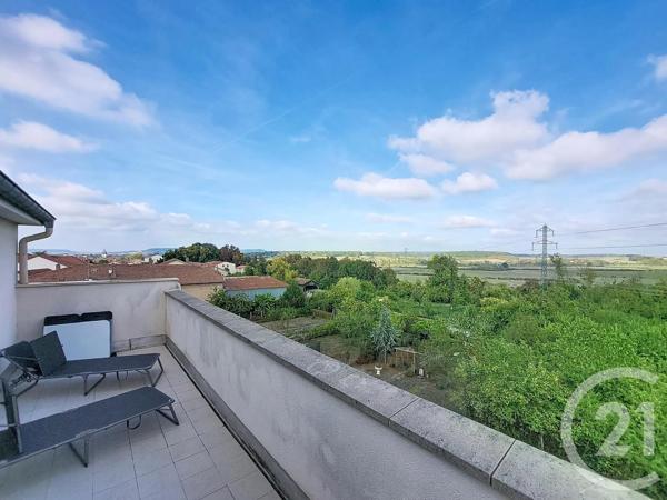 Appartement F4 à vendre  4 pièces - 72 m 2   LANEUVEVILLE DEVANT NANCY  - 54