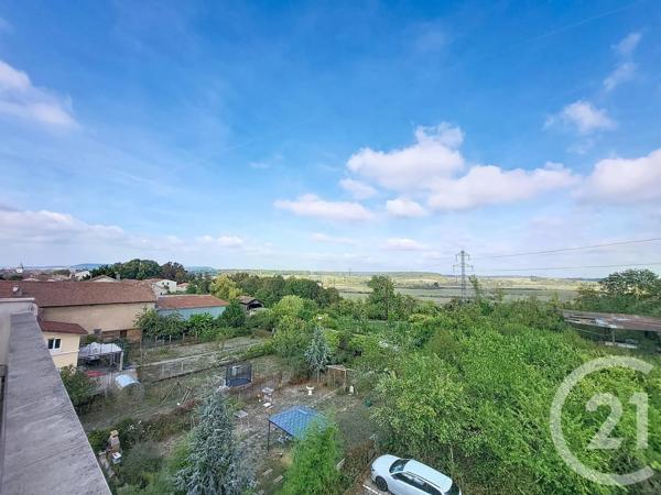 Appartement F4 à vendre  4 pièces - 72 m 2   LANEUVEVILLE DEVANT NANCY  - 54