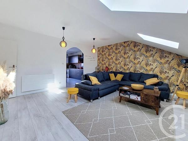Appartement F4 à vendre  4 pièces - 72 m 2   LANEUVEVILLE DEVANT NANCY  - 54