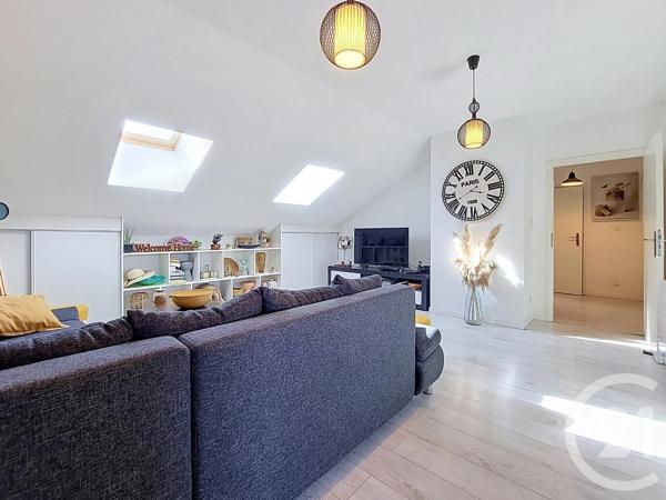 Appartement F4 à vendre  4 pièces - 72 m 2   LANEUVEVILLE DEVANT NANCY  - 54