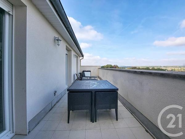 Appartement F4 à vendre  4 pièces - 72 m 2   LANEUVEVILLE DEVANT NANCY  - 54
