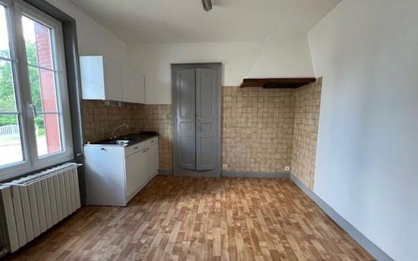 Maison à vendre    3 pièces •  Noyers-sur-Cher