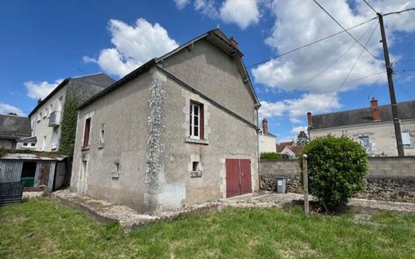 Maison à vendre    3 pièces •  Noyers-sur-Cher