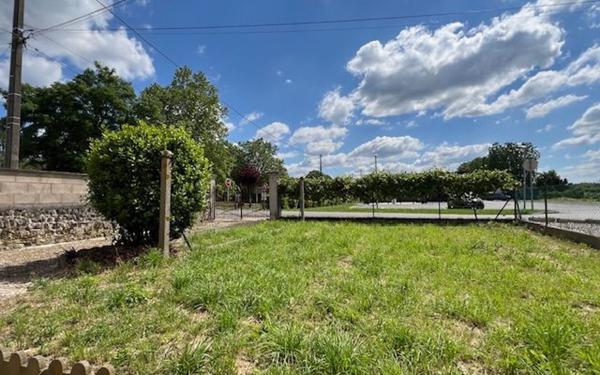 Maison à vendre    3 pièces •  Noyers-sur-Cher