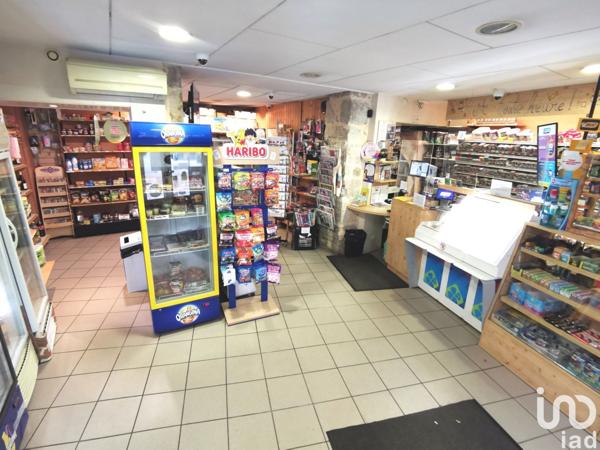Tabac à vendre 50 m² Annonay