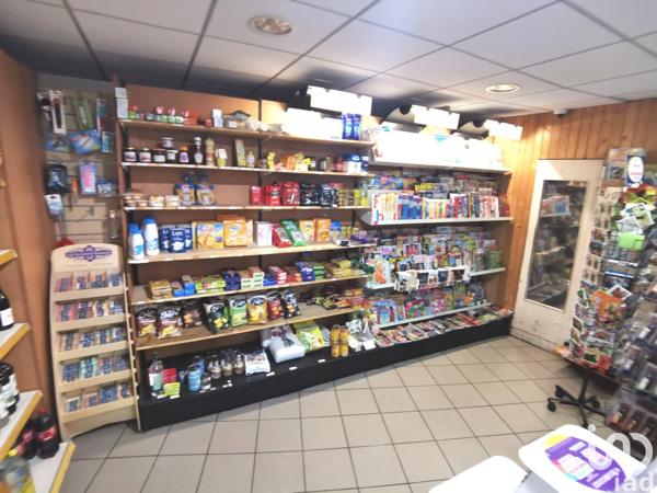 Tabac à vendre 50 m² Annonay