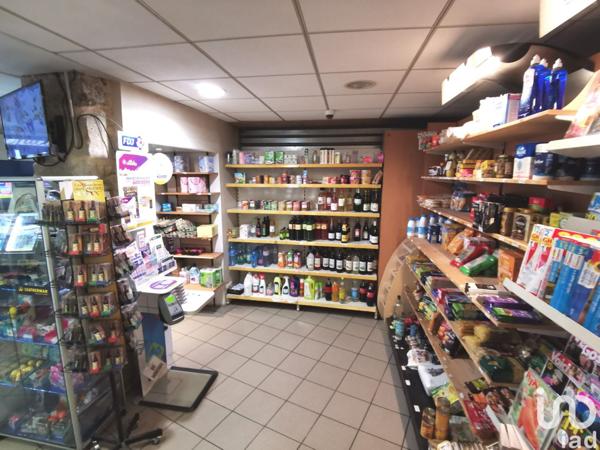 Tabac à vendre 50 m² Annonay
