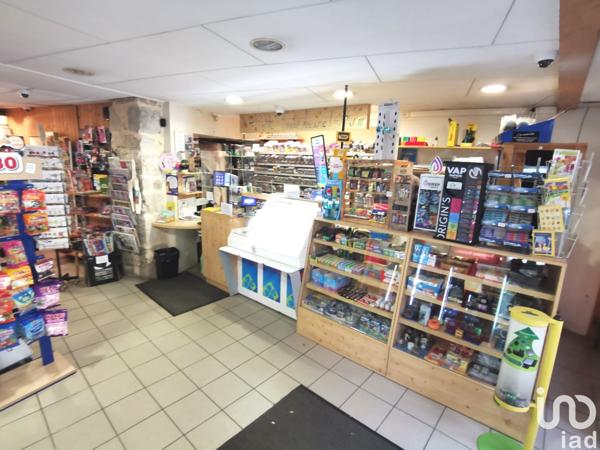 Tabac à vendre 50 m² Annonay