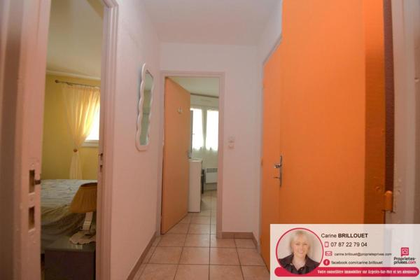 Argelès-sur-Mer T2 + mezzanine, parfait pied-à-terre !