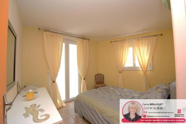 Argelès-sur-Mer T2 + mezzanine, parfait pied-à-terre !