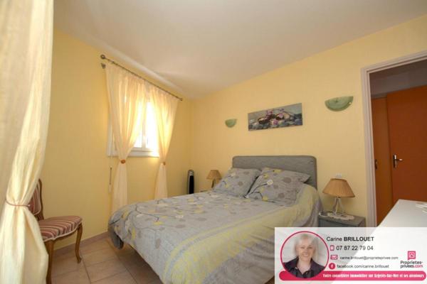 Argelès-sur-Mer T2 + mezzanine, parfait pied-à-terre !