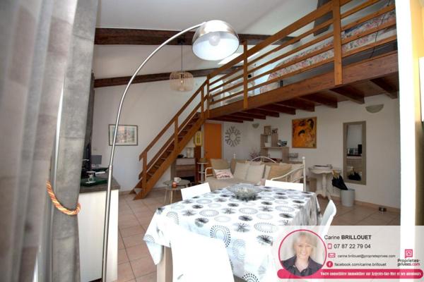Argelès-sur-Mer T2 + mezzanine, parfait pied-à-terre !