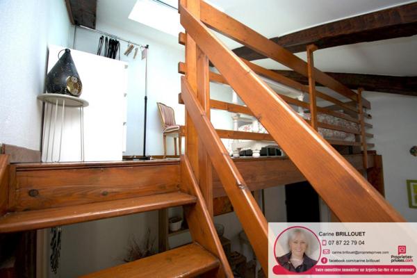 Argelès-sur-Mer T2 + mezzanine, parfait pied-à-terre !