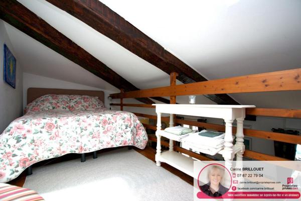 Argelès-sur-Mer T2 + mezzanine, parfait pied-à-terre !