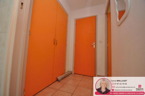 Argelès-sur-Mer T2 + mezzanine, parfait pied-à-terre !