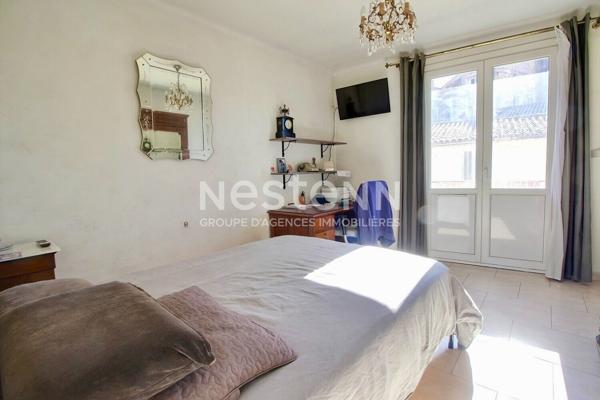 Marignane centre-Appartement 4 pièces d'une surface de 82m² avec terrasse.