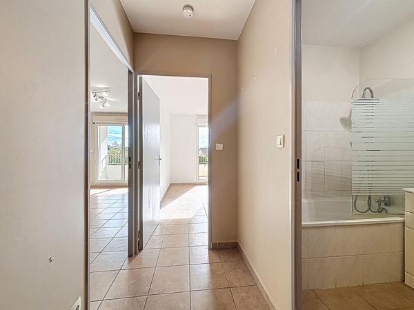 Appartement Marseille 2 pièce(s) 40.66 m2