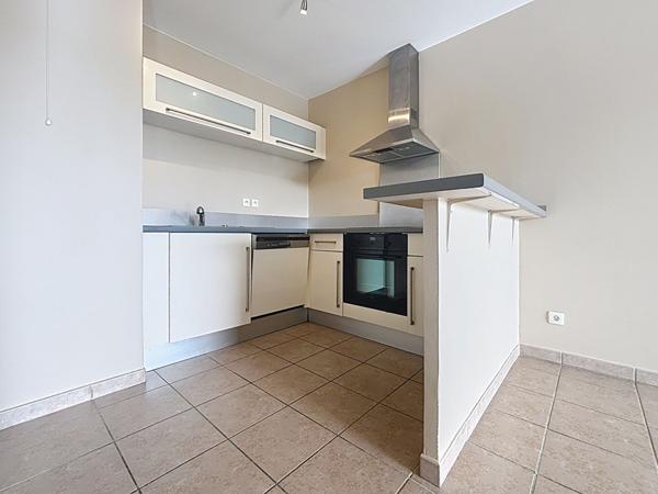 Appartement Marseille 2 pièce(s) 40.66 m2