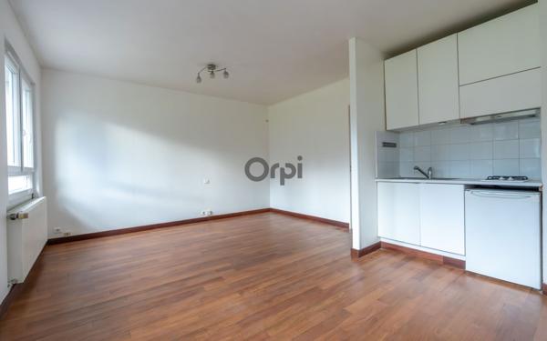Appartement à vendre    1 pièce • 30,84 m2 Saint-Maur-des-Fossés