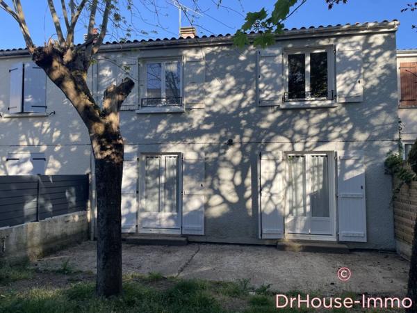 Maison à vendre 4 pièces de 95 m²