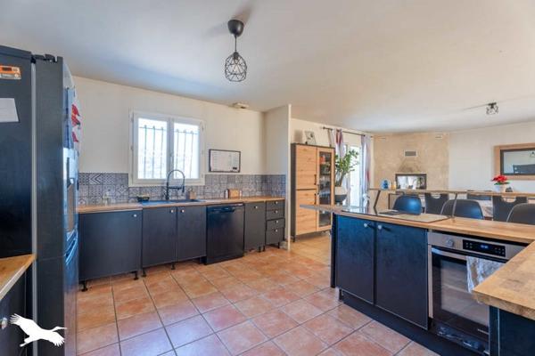 Maison à vendre |  Montlieu-la-Garde |  6 pièces | 161 m²