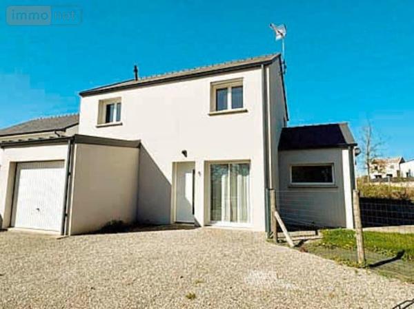 Maison à vendre à Châteaubriant en Loire-Atlantique (44110), ref : 44072-39