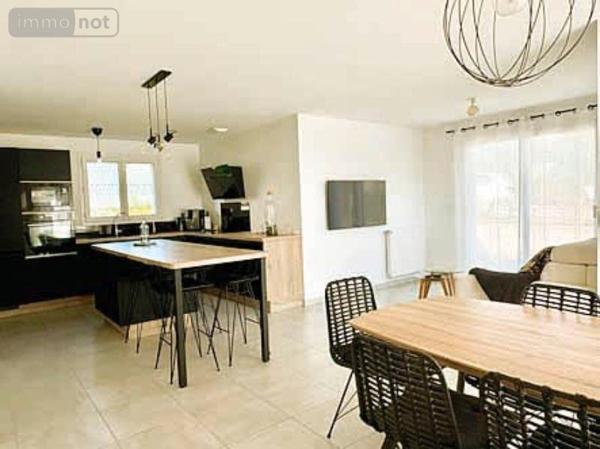 Maison à vendre à Châteaubriant en Loire-Atlantique (44110), ref : 44072-39