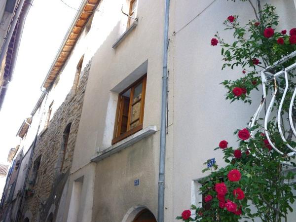 APPARTEMENT DE TYPE F3 TRIPLEX