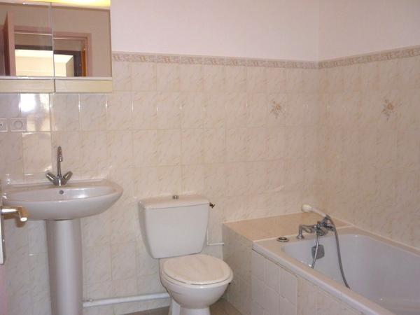 APPARTEMENT DE TYPE F3 TRIPLEX