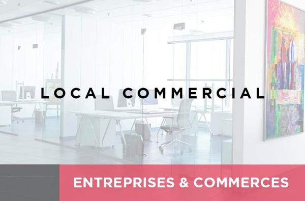 Local commercial à Carpentras de 166.8 m2