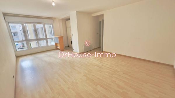 Appartement à vendre 2 pièces de 48 m²
