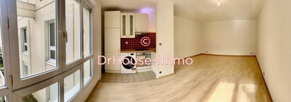 Appartement à vendre 2 pièces de 48 m²