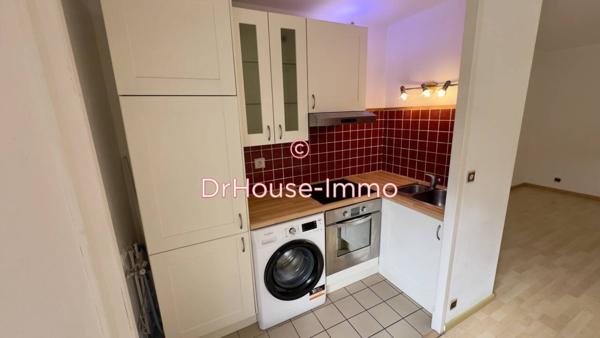 Appartement à vendre 2 pièces de 48 m²