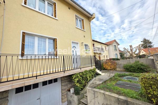 Maison à vendre 5 pièces de 80 m² à Conflans-Sainte-Honorine